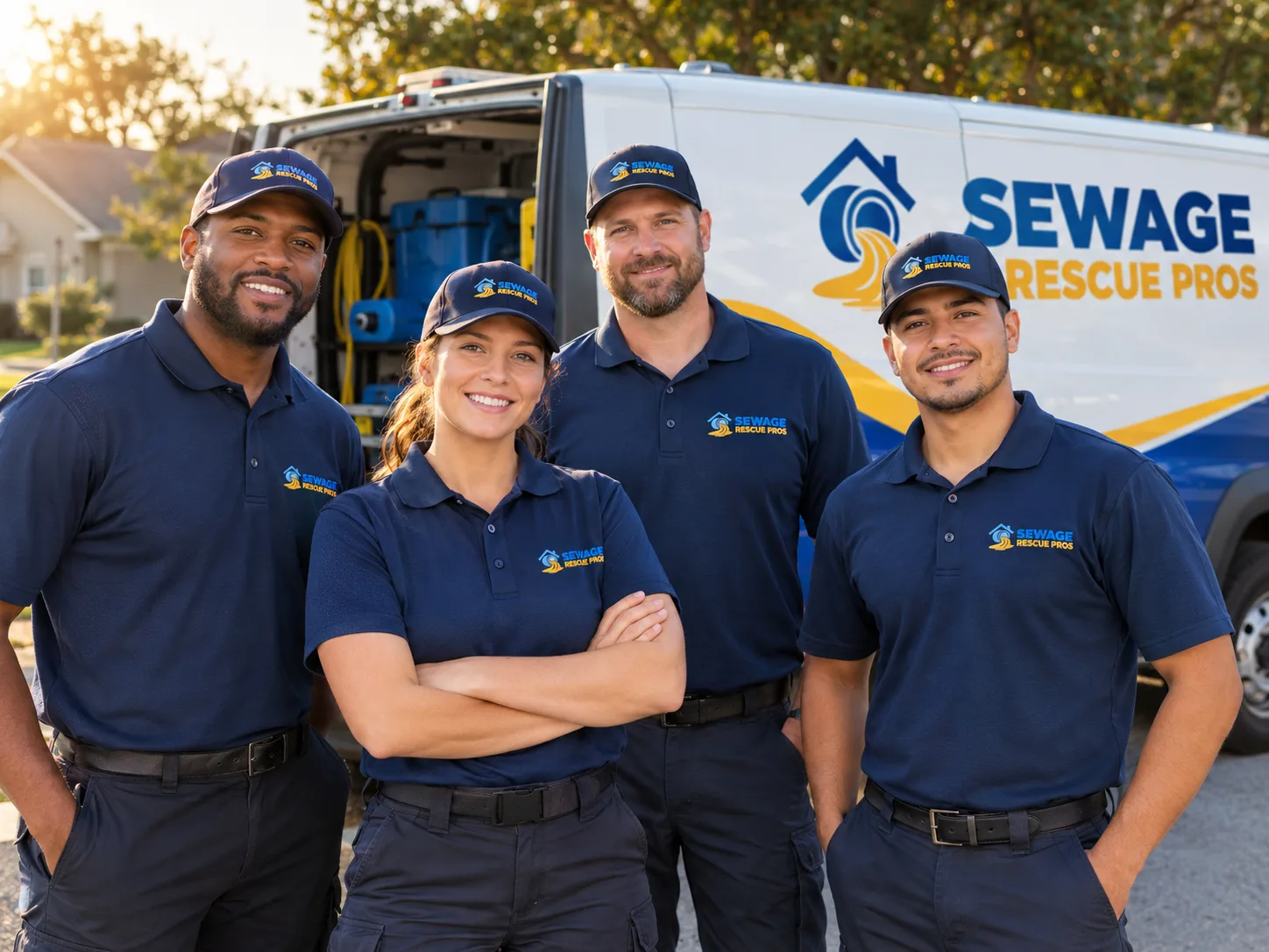 Sewage Backup Cleanup company in Hampton, KY